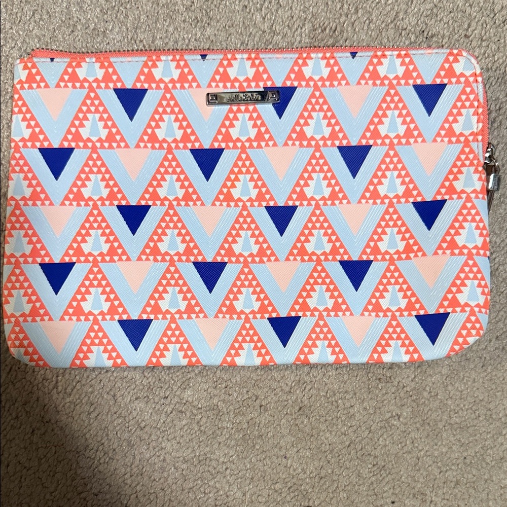Stella & Dot Vibrant Geometric bag